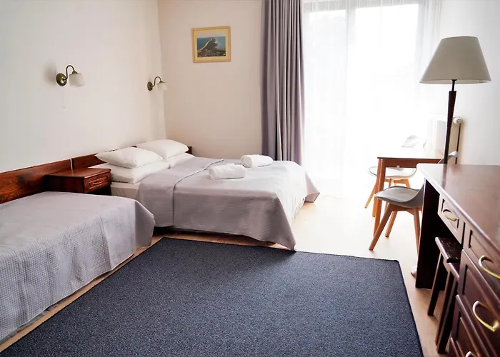 Gościnne AlbatrosPensjonat